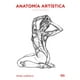 thumbnail image 1 of ANATOMIA ARTISTICA GUSTAVO GILI LAURICELLA MICHEL, 1 of 2