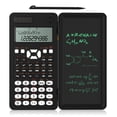 thumbnail image 2 of Calculadora científica con tableta de escritura, 991MS, 349 funciones, Calculadora financiera de ingeniería para estudiantes de escuela y oficina, 2022 Fivean unisex, 2 of 2
