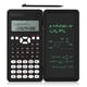 thumbnail image 2 of Calculadora científica con tableta de escritura, 991MS, 349 funciones, Calculadora financiera de ingeniería para estudiantes de escuela y oficina, 2022 Fivean unisex, 2 of 2