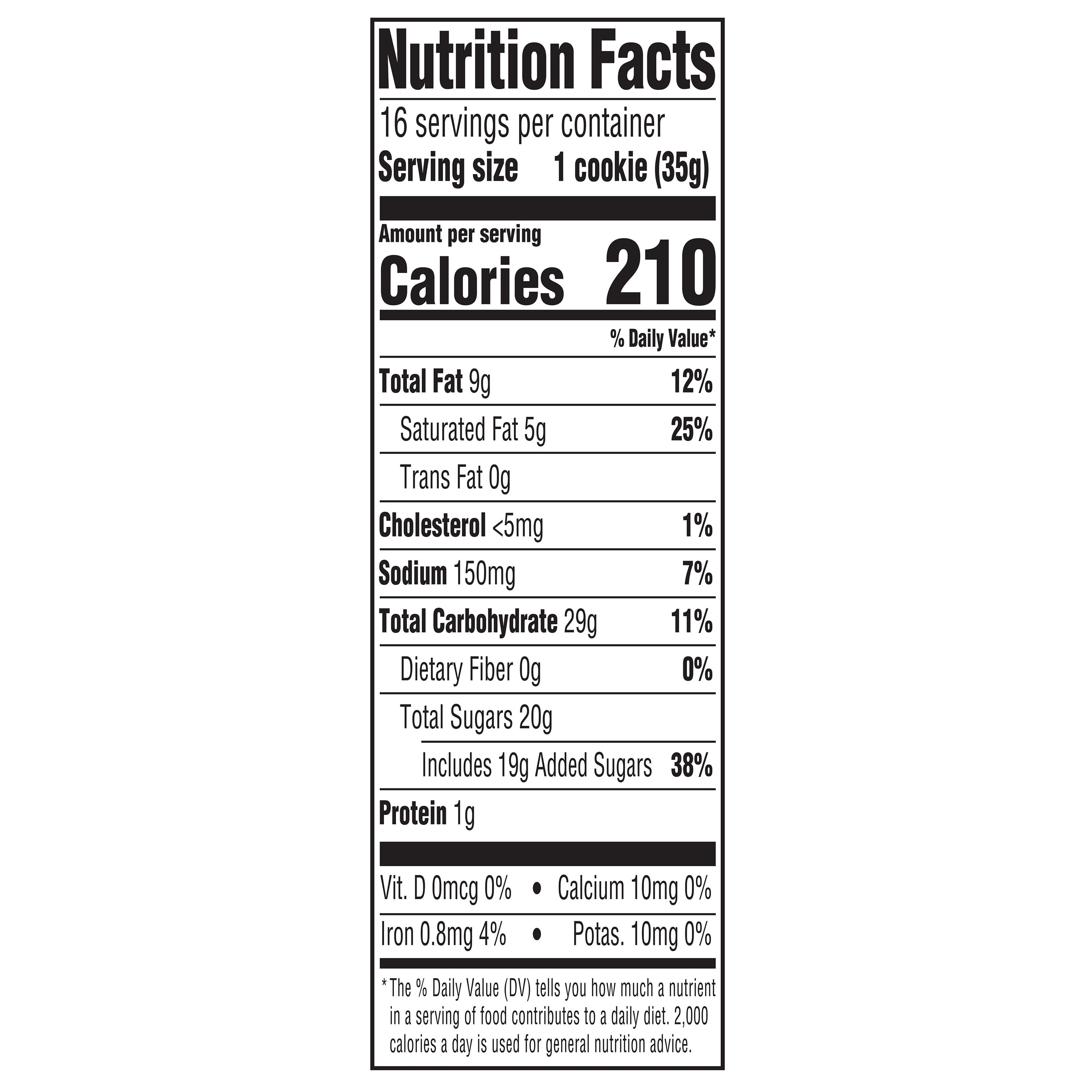 Freshness Guaranteed Spring Sandwich Cookies, 20 oz, 16 Count