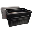 thumbnail image 2 of Rubbermaid Action Packer Plastic 24 Gal Storage Bin, 2 of 5