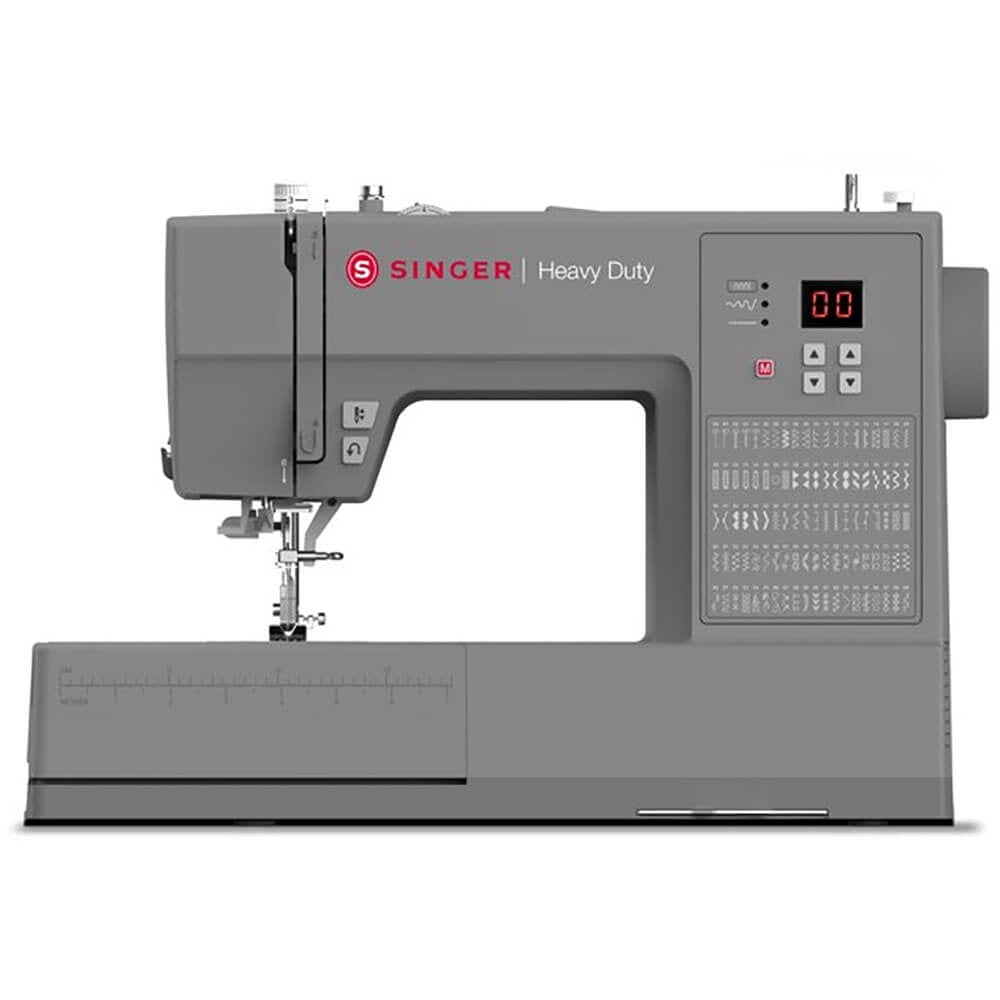 Restored SINGER HD6600 Heavy Duty Computerized Sewing Machine (Refurbished)