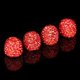 thumbnail image 4 of 4pcs New Crystal Vehicle Bling Shining Wheel Cap Car Charms Decoration Automobiles Accessories Tire Valve Caps, 4 of 5