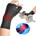 thumbnail image 2 of AMONIDA Gants de Protection pour Poignet, Gants de Protection pour Poignet, 2 Pcs Gants de Protection pour Pouce Tenosynovite Anti-Fuite Équipement de Protection, 2 of 8