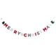thumbnail image 5 of Guirnalda de pancarta navideña, fondo, banderas colgantes, decoraciones navideñas para género Letras, 5 of 9