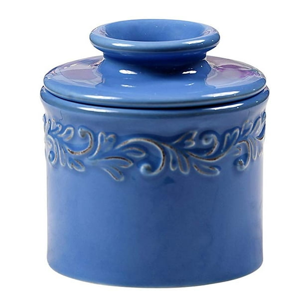 The Original Er Bell Crock By L Tremain Antique Collection The Original Er Bell Crock By L
