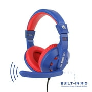 Sonic The Hedgehog 3 in 1 Gaming Kit- Headset, Keyboard, Mouse