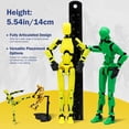 thumbnail image 4 of Set de figuras de acción Dummy13 Titan y Robo Figures, 4 of 5