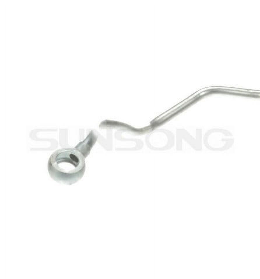 Sunsong 5801461 Engine Oil Cooler Hose Assembly