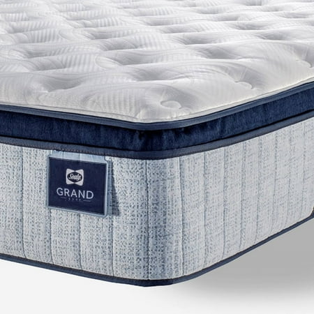 Sealy Posturepedic® Luxury Optimum® Grand Luxe Ida Mattress - Walmart.ca