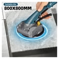 thumbnail image 4 of Vibrateur de Carrelage 10 Vitesses 2000W Machine de Carrelage Ventouse Réglable Outil de Nivellement Automatique pour Sol 2 Batteries, Facile à Utiliser, 4 of 7