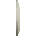 thumbnail image 4 of Ekena Millwork 7 7/8"OD x 3/4"P Small Alexandria Ceiling Medallion (Fits Canopies up to 4 5/8"), Hand-Painted Clear Yellow, 4 of 7