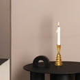 thumbnail image 4 of Drppepioner Candlestick Decoration - Retro Romantic Table Candlelight Props,Home Table Decoration For Special Occasions Home, 4 of 6