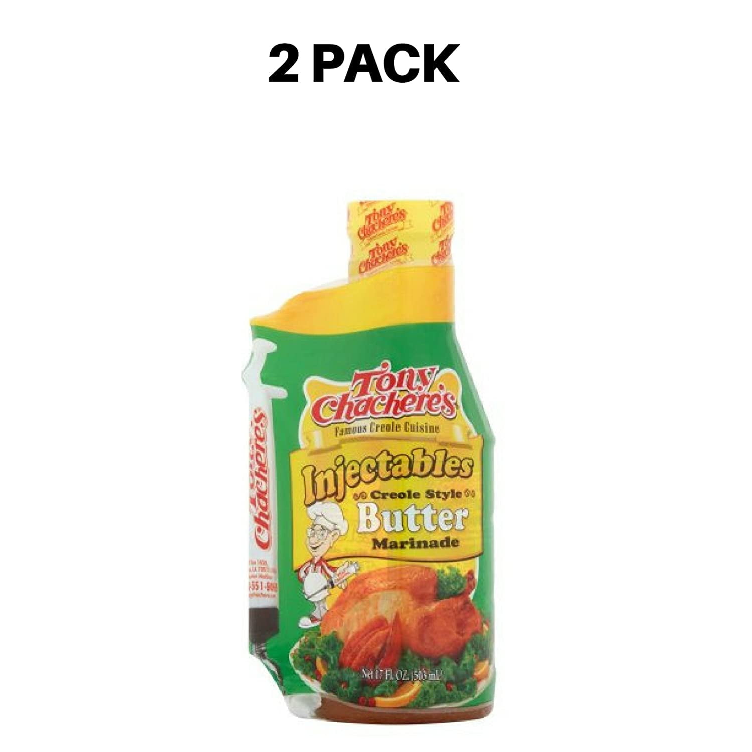 what is creole style butter