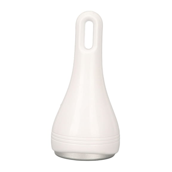 YAHHU Ice Roller Face Hammer – Cool Pore‑Shrinking Massager for Puffiness Relief, Skin Firming & Enhanced Serum Absorption (White)