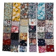 thumbnail image 1 of Rollos Fabrics Rolls Jelly, Tela de Gelatina Altamete Duradero Color de Algodón Rico en Algodón Exquisito Suave para Ropa para Mantel para Bricolaje, 1 of 7