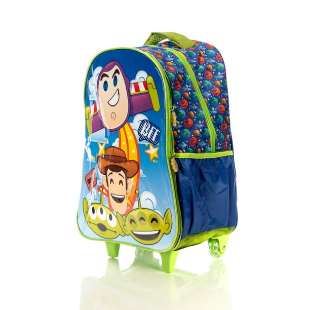 Totto Mochila Con Ruedas Emoji Mochila Con Ruedas Atmpacks Emoji
