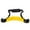 yellow, variant on Boovnll Sports and Outdoors, Heavy Duty Arm Isolator Body Building Bicep Curl Triceps Bar, Sports, Outdoor, Sports & Outdoors