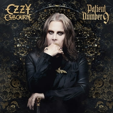 Ozzy Osbourne - Patient Number 9 - Music & Performance - Vinyl
