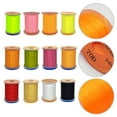 thumbnail image 2 of MYG 70D Fly Tying Thread Fluorescent Fly Body Tying Material For Fly Fishing Hook, 2 of 4