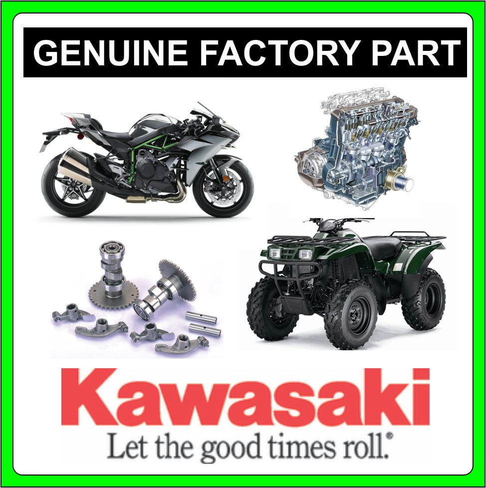 CABLE-CLUTCH ATV Part, Genuine Kawasaki OEM Motorcycle gp 