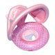 thumbnail image 1 of Tubo Natación Soplado Anillo para Bebés Sirena Con Asas Y Carrozas Piscina Asiento () Rosa, 1 of 9