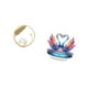 thumbnail image 5 of Escultura De Metal Acrílico Con Forma De Cisne De Cristal, Figura Decorativa Para Mesa De Escritorio, Centro De Mesa, Estatua Decorativa Para Pasillo, Chimenea, Dormitorio, Sala De Estar,, 5 of 8