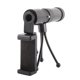thumbnail image 4 of Telescopio monocular oso de fresa con zoom 10‑300X40 mm compacto impermeable con trípode para Soporte de teléfono inteligente, 4 of 10