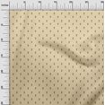 thumbnail image 3 of oneOone Polyester Spandex Light Beige Fabric Asian Block Sewing Material Print Fabric By The Yard 56 Inch Wide, 3 of 5