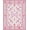 Pink Purple, Pattern 1, variant on ODIKA Large Clusters Pink Scallop Ombre Gradient Watercolor Motifs for Playroom, Bedroom, Reading Nook, Pet Friendly & Kids Safe Play