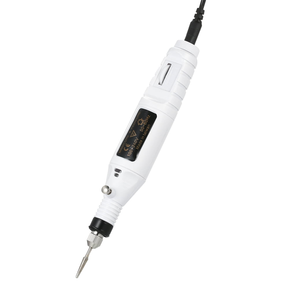 14pcs Mini Electric Grinder Drill Tool Variable Speed Rotary Engraving Pen Carve Tool Set for