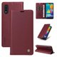 thumbnail image 4 of Funda para Samsung Galaxy A02/M02 Estuche de Cuero PU Tipo Cartera con Ranuras para Tarjetas y Cierre Magnético, 4 of 5