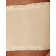 thumbnail image 4 of Maidenform Boyshort One Fab Fit Microfiber Womens Underwear With Lace Stretch Full Coverage sz 5-9 40760, 4 of 8
