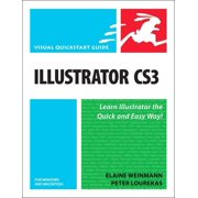 Illustrator CS3 for Windows and Macintosh: Visual QuickStart Guide Paperback