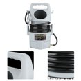 thumbnail image 3 of Portable Aluminum Alloy Sandblasting  Kit, Shot Blasting Kit Portable Pneumatic Sand Blaster Kit Sandblasting  15 Ft Hose 50 Lb Hopper, 3 of 7