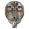 thumbnail image 3 of 5PCS Silver Alloy Drum Kit Rectangular Claw Hook Lug Single End Drum Percussion Accessory, 3 of 5