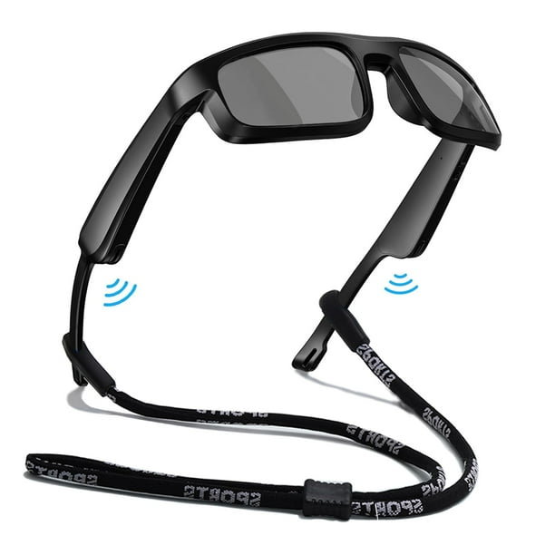 Gafas inteligentes Grofulor LV-M8 Pro Bluetooth 5.3 polarizadas