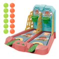 thumbnail image 1 of Baweave Clearance Children‘s Tabletop Games Mini Basketball Court Two Player Battles Finger Ejection Competitive Basketball Machines Puzzle Games Toys Best Gift, 1 of 2
