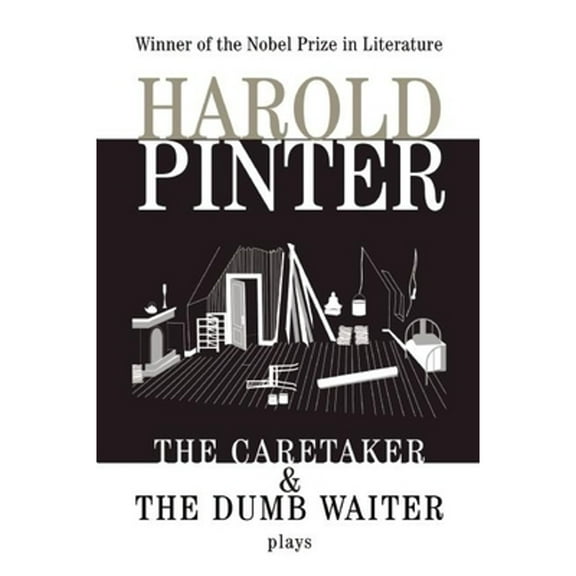 Pre-Owned The Caretaker: And, the Dumb Waiter: Two Plays (Paperback) 080215087X 9780802150875