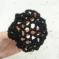 thumbnail image 4 of Yesbay Full-Cap Style Hairnet Thick Mesh Design High-Elastic Hair Net Secure Fit Non-slip Hairnet Hair Accessories, 4 of 7