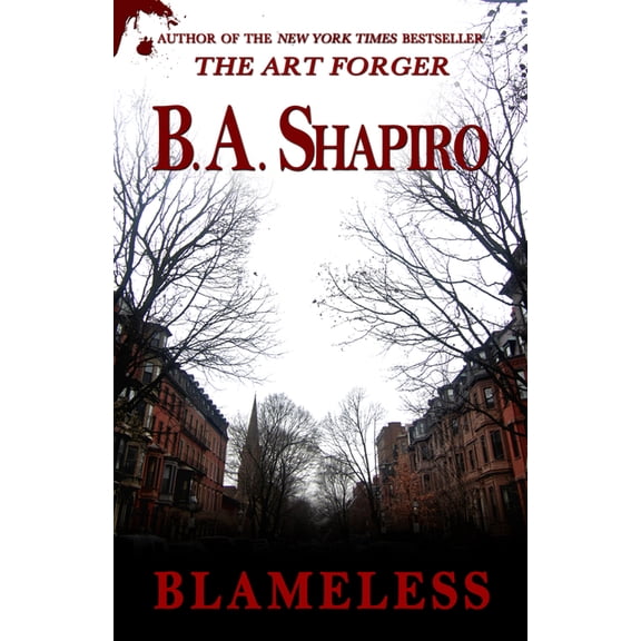 Blameless, (Paperback)