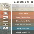 thumbnail image 2 of Giselle Cosmetics Loose Mineral Eyeshadow and Contouring Palette - Manhattan Chick 8 Shade Set, 2 of 4