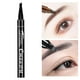 thumbnail image 3 of Lápiz de Cejas a Prueba de Agua 4 Puntas Salvador Negro, 3 of 8