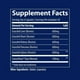 thumbnail image 3 of TRACE MINERALS BEEF ORGANS HORMONAS 500MG 180 CAPSULAS, 3 of 6
