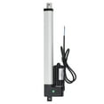 thumbnail image 2 of 11.8in Linear Actuator, 3000N Multifunction Electric Sofa Motor Linear Actuator, Recliner Chair Motor Replacement For Bed Booth Lifting Rod Projector Etc, 2 of 8