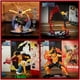thumbnail image 2 of Anime una pieza Sanji Luffy escultura pierna negra fuego batalla PVC coleccionable una pieza figura de acción modelo juguetes para niños regalozhangyuxiang, 2 of 4