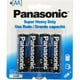 DDI 2328029 Panasonic AA Batterie - 4 Pack Cas de 48 – image 1 sur 10