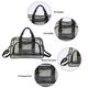 thumbnail image 2 of Summer Bag - Women's Sport And Fitness Handbag - Men's Short-distance Travel Crossbody Bag - Travel Portable Bag, 2 of 8