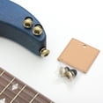 thumbnail image 6 of AURARMLET 4-Pack Small Ukulele Guitar Strap Buckles Easy to Install Musical Instrument Accessories, 6 of 8