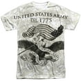 thumbnail image 1 of Army - Union - Short Sleeve Shirt - Large, 1 of 2